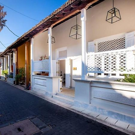 Fortaleza Lighthouse Street Galle Exterior foto